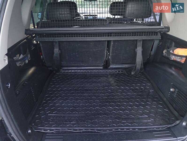 Позашляховик / Кросовер SsangYong Rexton 2008 в Кам'янець-Подільському