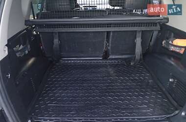 Позашляховик / Кросовер SsangYong Rexton 2008 в 