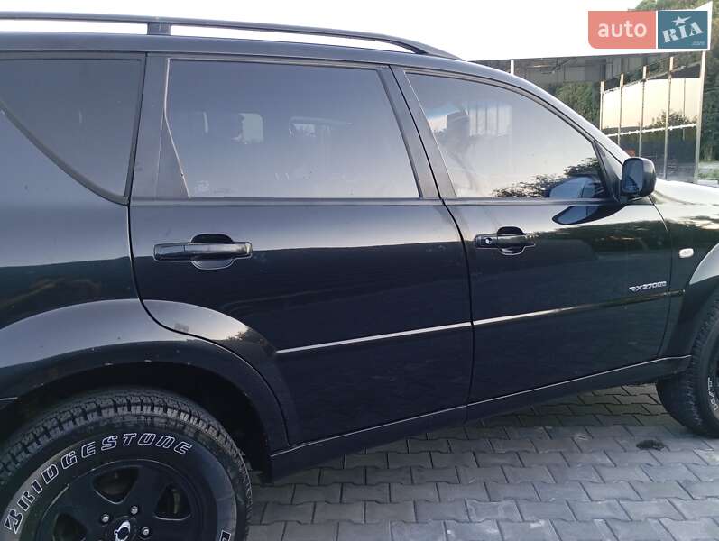 Позашляховик / Кросовер SsangYong Rexton 2008 в Кам'янець-Подільському