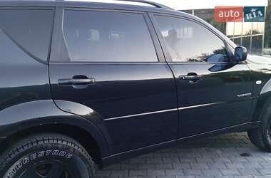 Позашляховик / Кросовер SsangYong Rexton 2008 в 