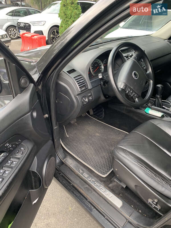 Позашляховик / Кросовер SsangYong Rexton 2008 в Києві