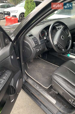 Внедорожник / Кроссовер SsangYong Rexton 2008 в 