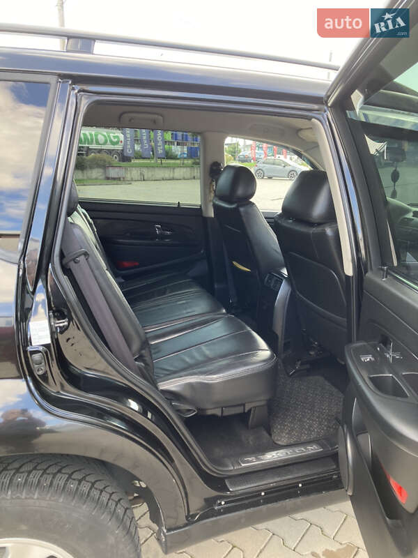 Позашляховик / Кросовер SsangYong Rexton 2008 в Чернівцях