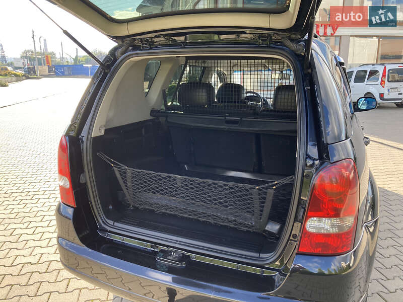 Позашляховик / Кросовер SsangYong Rexton 2008 в Чернівцях