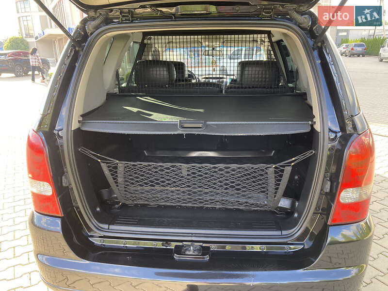 Позашляховик / Кросовер SsangYong Rexton 2008 в Чернівцях
