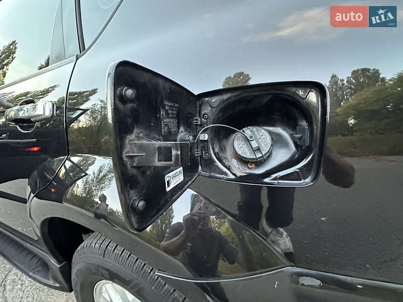 Позашляховик / Кросовер SsangYong Rexton 2005 в Сумах