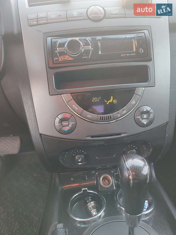 Позашляховик / Кросовер SsangYong Rexton 2011 в Чернігові