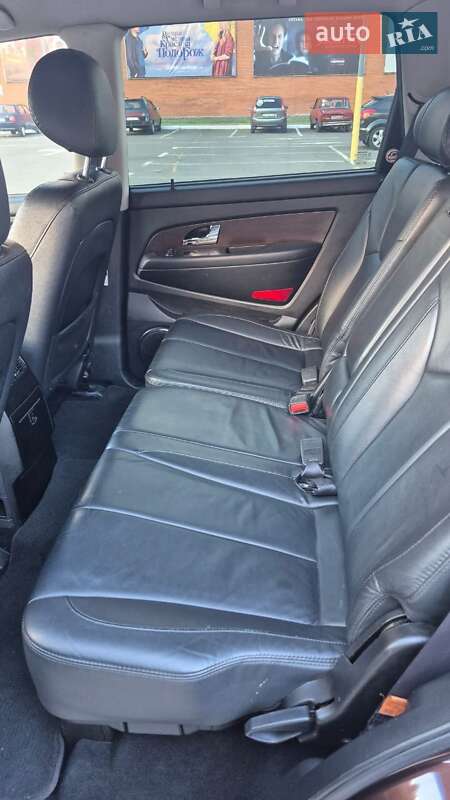 Внедорожник / Кроссовер SsangYong Rexton 2013 в Броварах