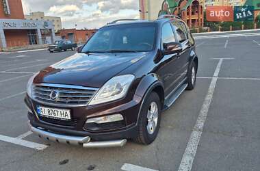 Внедорожник / Кроссовер SsangYong Rexton 2013 в Броварах
