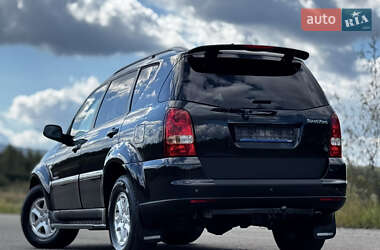Внедорожник / Кроссовер SsangYong Rexton 2009 в 