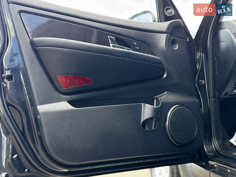 Позашляховик / Кросовер SsangYong Rexton 2009 в Дрогобичі фото 29 Позашляховик / Кросовер SsangYong Rexton 2009 в Дрогобичі