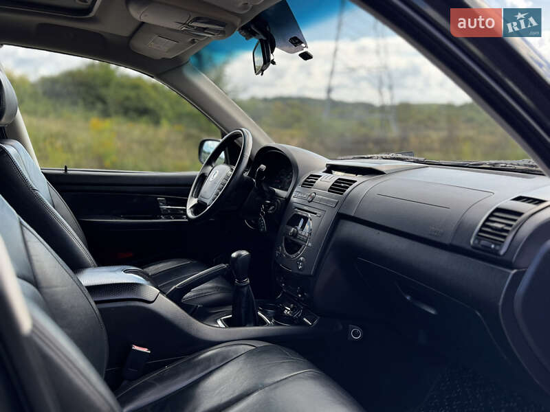Позашляховик / Кросовер SsangYong Rexton 2009 в Дрогобичі фото 44 Позашляховик / Кросовер SsangYong Rexton 2009 в Дрогобичі