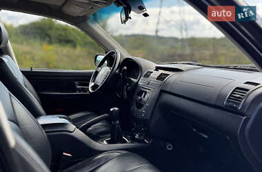 Внедорожник / Кроссовер SsangYong Rexton 2009 в 