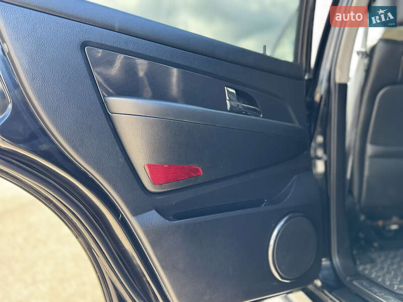 Позашляховик / Кросовер SsangYong Rexton 2009 в Дрогобичі фото 54 Позашляховик / Кросовер SsangYong Rexton 2009 в Дрогобичі