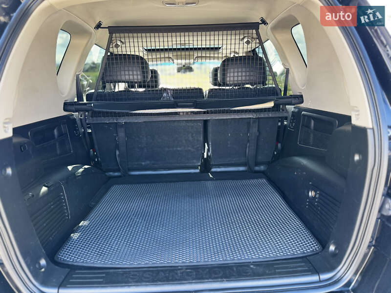 Позашляховик / Кросовер SsangYong Rexton 2009 в Дрогобичі фото 67 Позашляховик / Кросовер SsangYong Rexton 2009 в Дрогобичі