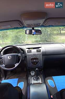 Внедорожник / Кроссовер SsangYong Rexton 2008 в 