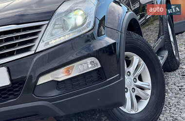 Позашляховик / Кросовер SsangYong Rexton 2017 в 