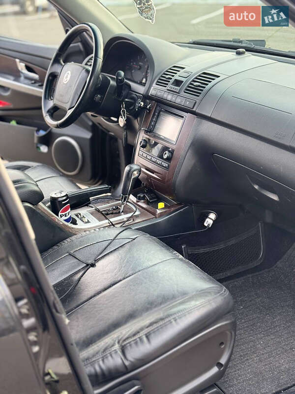Внедорожник / Кроссовер SsangYong Rexton 2005 в Киеве