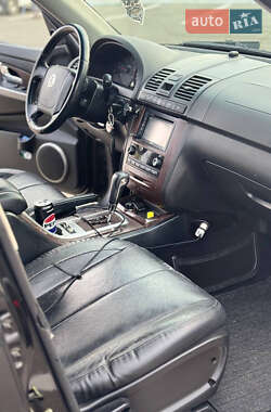 Внедорожник / Кроссовер SsangYong Rexton 2005 в 