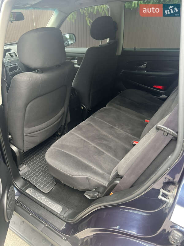 Позашляховик / Кросовер SsangYong Rexton 2008 в Харкові