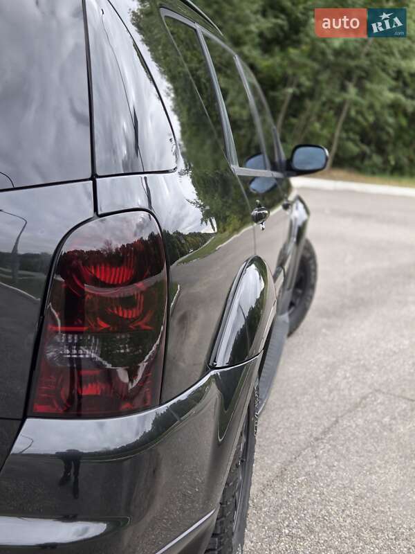 Позашляховик / Кросовер SsangYong Rexton 2008 в Харкові