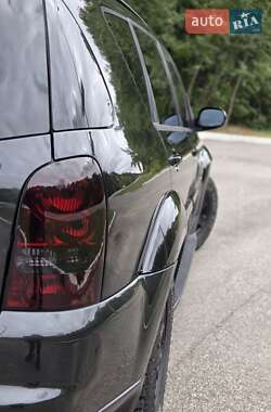 Позашляховик / Кросовер SsangYong Rexton 2008 в 