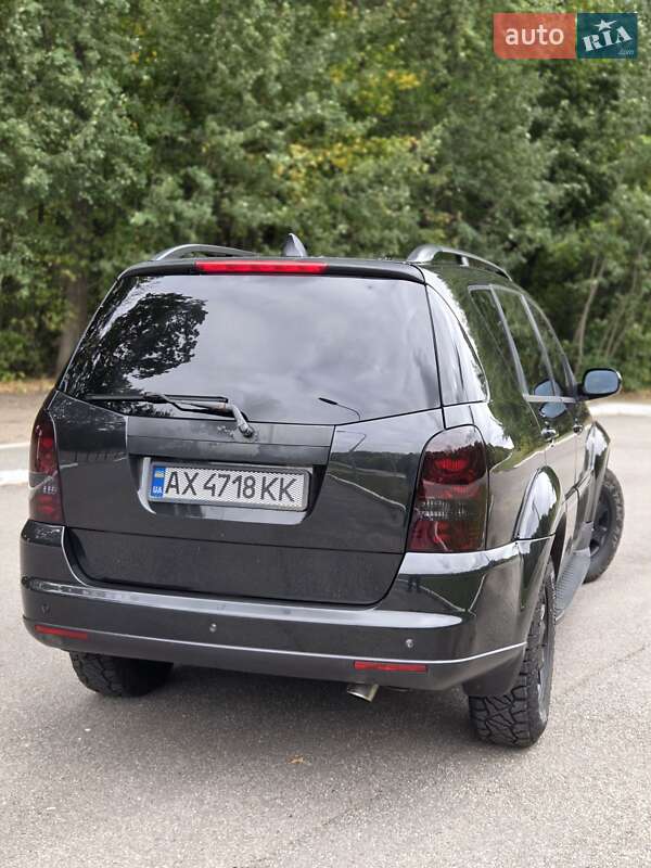 Позашляховик / Кросовер SsangYong Rexton 2008 в Харкові