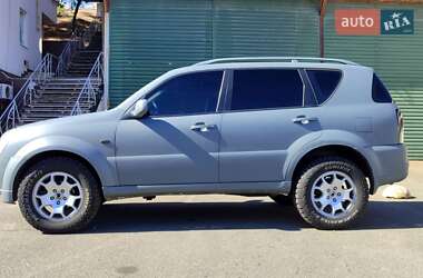 Внедорожник / Кроссовер SsangYong Rexton 2006 в 