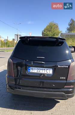 Внедорожник / Кроссовер SsangYong Rexton 2013 в 