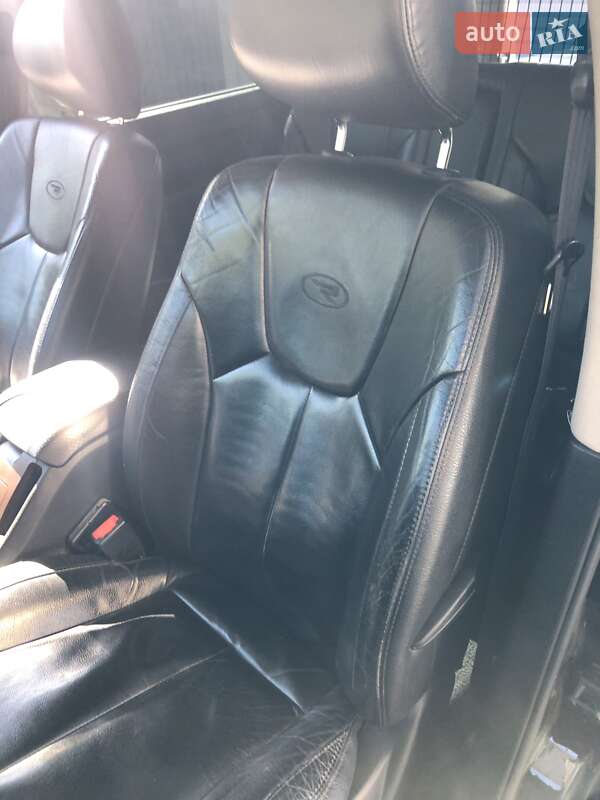 Позашляховик / Кросовер SsangYong Rexton 2013 в Полтаві