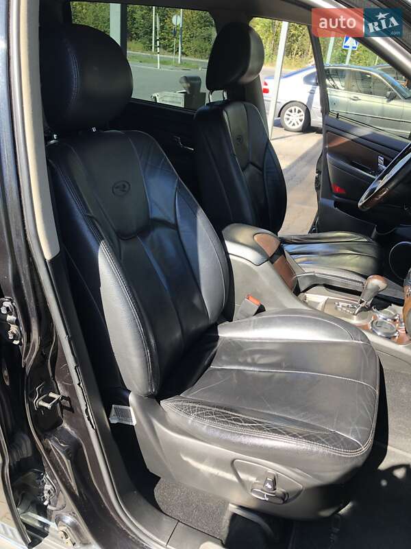 Позашляховик / Кросовер SsangYong Rexton 2013 в Полтаві