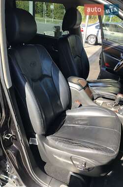 Внедорожник / Кроссовер SsangYong Rexton 2013 в 