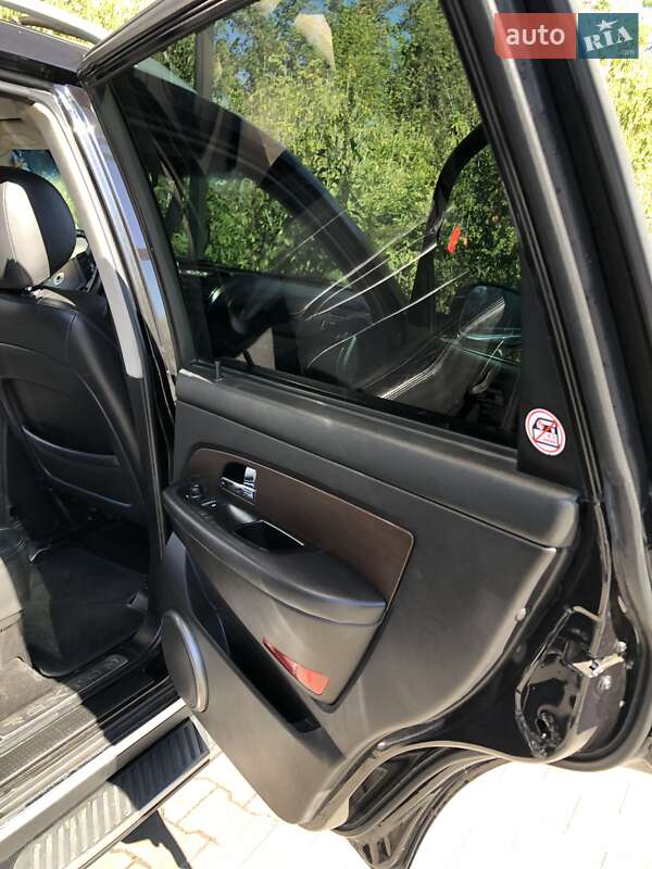 Позашляховик / Кросовер SsangYong Rexton 2013 в Полтаві