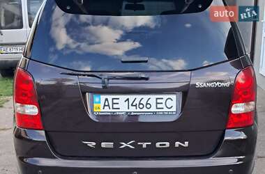 Внедорожник / Кроссовер SsangYong Rexton 2009 в 