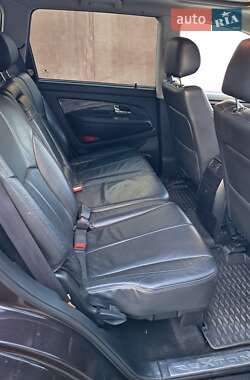 Внедорожник / Кроссовер SsangYong Rexton 2009 в 
