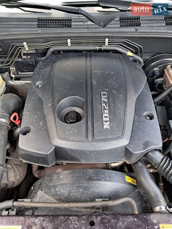 Позашляховик / Кросовер SsangYong Rexton 2009 в Дніпрі