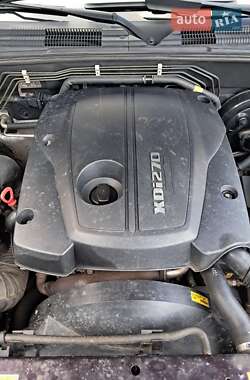 Внедорожник / Кроссовер SsangYong Rexton 2009 в 