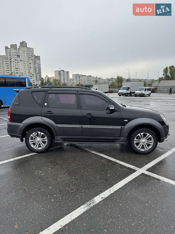 Позашляховик / Кросовер SsangYong Rexton 2010 в Вишгороді