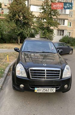 Внедорожник / Кроссовер SsangYong Rexton 2008 в 