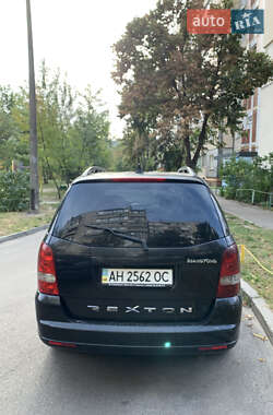Внедорожник / Кроссовер SsangYong Rexton 2008 в 