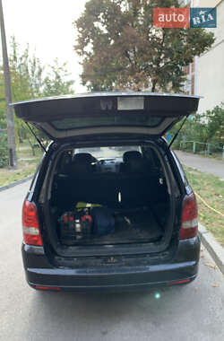 Внедорожник / Кроссовер SsangYong Rexton 2008 в 