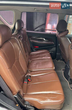 Позашляховик / Кросовер SsangYong Rexton 2010 в 