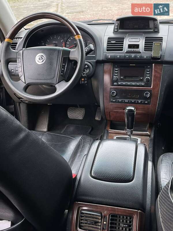 Позашляховик / Кросовер SsangYong Rexton 2004 в Києві