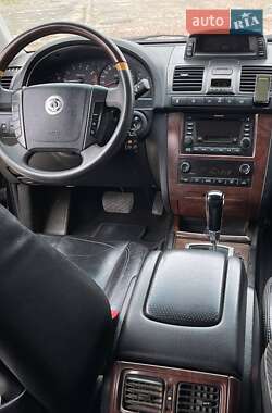 Позашляховик / Кросовер SsangYong Rexton 2004 в 