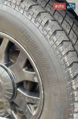 Позашляховик / Кросовер SsangYong Rexton 2004 в 