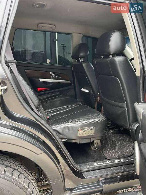 Позашляховик / Кросовер SsangYong Rexton 2004 в Києві