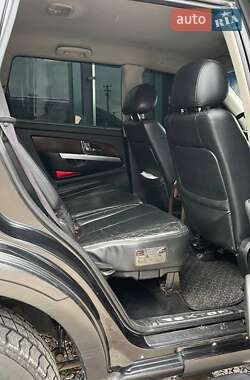 Позашляховик / Кросовер SsangYong Rexton 2004 в 