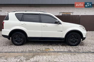 Позашляховик / Кросовер SsangYong Rexton 2014 в 