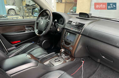 Позашляховик / Кросовер SsangYong Rexton 2014 в 