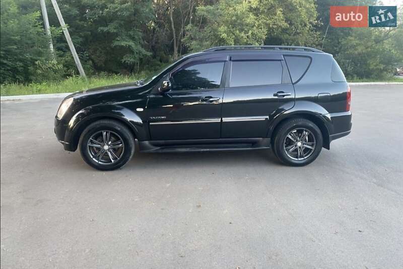 Позашляховик / Кросовер SsangYong Rexton 2008 в Немирові